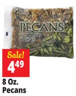 Ocean State Job Lot Pecans offer