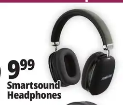 Ocean State Job Lot Smartsound Headphones offer
