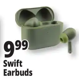 Ocean State Job Lot Swift Earbuds offer