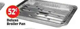 Ocean State Job Lot Aluminum Deluxe Broiler Pan offer