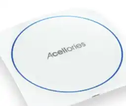 Ocean State Job Lot Acellories AXIS Wireless Charging Pad offer
