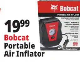 Ocean State Job Lot Bobcat Portable Air Inflator offer