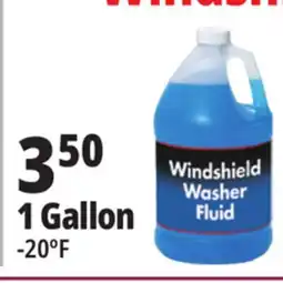Ocean State Job Lot 1 Gallon Windshield Fluid offer