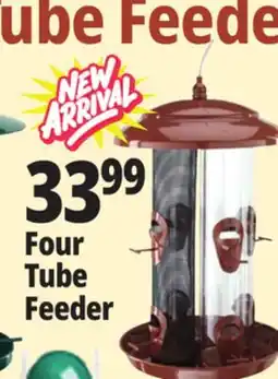 Ocean State Job Lot Tube Feeder offer