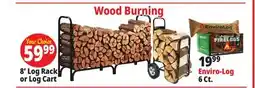 Ocean State Job Lot Wood Burning offer