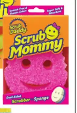 Ocean State Job Lot Scrub Daddy Pink Scrub Mommy Sponge offer