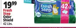 Ocean State Job Lot Fresh Step Odor Shield offer