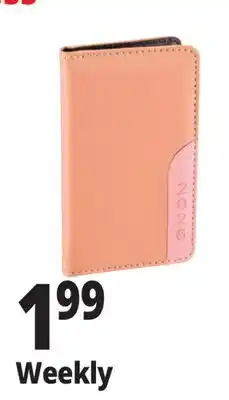 Ocean State Job Lot 2026 Kingstown Press Daily & Weekly Planner 3 x 6 offer