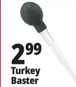 Ocean State Job Lot Turkey Baster offer