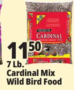 Ocean State Job Lot Better Bird Premium Cardinal Blend Bird Food 7 lbs offer