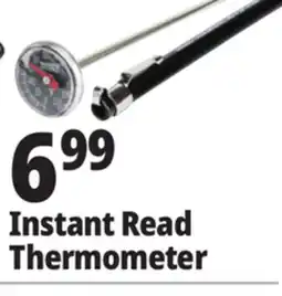 Ocean State Job Lot Instant Read Thermometer offer