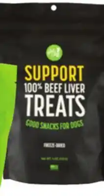 Ocean State Job Lot Get Joy Freeze-Dried Beef Liver offer