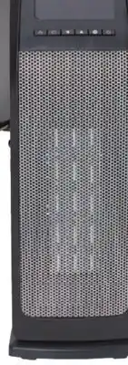 Ocean State Job Lot Konwin 18 Oscillating Ceramic Tower Heater offer