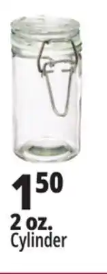 Ocean State Job Lot 2 oz. Cylinder offer