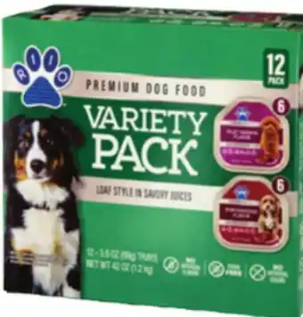 Ocean State Job Lot RIIO Variety Pack offer