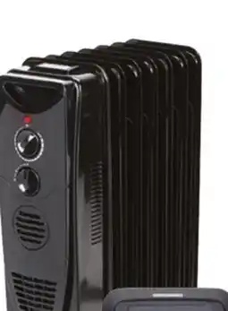 Ocean State Job Lot Century Oil-Filled Radiator Heater White offer
