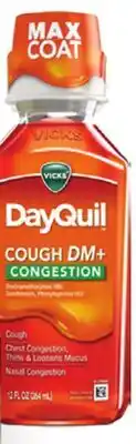 Ocean State Job Lot Vicks DayQuil Max Strength offer