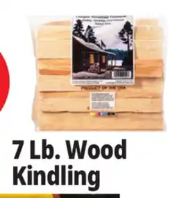 Ocean State Job Lot 7 Lb. Wood Kindling offer