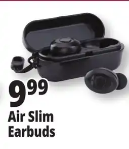 Ocean State Job Lot Air Slim Earbuds offer