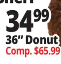 Ocean State Job Lot 36 Donut offer