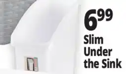 Ocean State Job Lot Sterilite Undersink Wastebasket offer