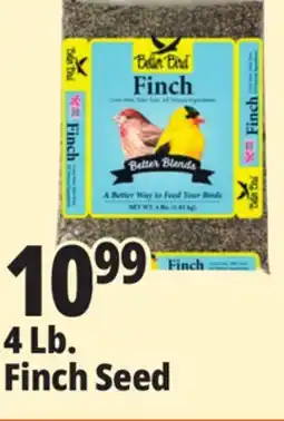 Ocean State Job Lot Better Bird Finch Bird Food offer