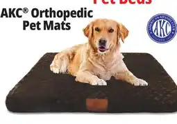 Ocean State Job Lot AKC Orthopedic Pet Mats offer