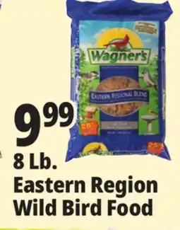 Ocean State Job Lot Wagner's Eastern Regional Blend Deluxe Wild Bird Food 8 lbs offer