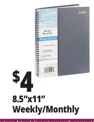 Ocean State Job Lot 8.5x11 Weekly/Monthly offer