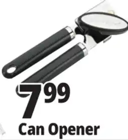Ocean State Job Lot Baker's Secret Manual Can Opener offer