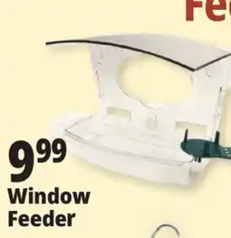 Ocean State Job Lot Mixed Treat Window Bird Feeder offer