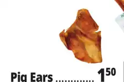 Ocean State Job Lot Full Size Dehydrated Pig Ears offer