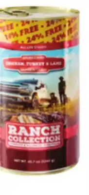 Ocean State Job Lot Ranch Collection Dog Food offer