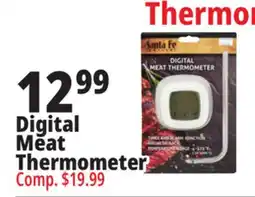 Ocean State Job Lot Digital Meat Thermometer offer