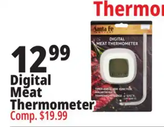 Ocean State Job Lot Digital Meat Thermometer offer