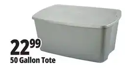 Ocean State Job Lot Storage Tote 50 Gal offer