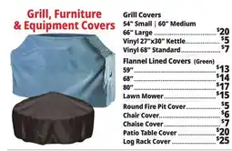 Ocean State Job Lot Grill, Furniture & Equipment Covers offer