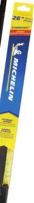 Ocean State Job Lot Michelin Guardian Hybrid Wiper Blades offer