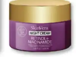 Ocean State Job Lot Skin Vera Face Creams offer