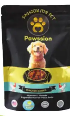 Ocean State Job Lot Pawssion Dog Treats offer