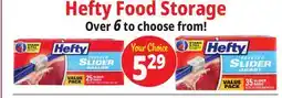 Ocean State Job Lot Hefty Food Storage offer