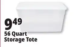 Ocean State Job Lot Sterilite Storage Box 54 Qt offer