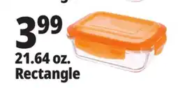 Ocean State Job Lot 21.64 oz. Rectangle offer