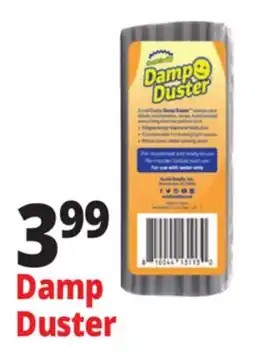 Ocean State Job Lot Scrub Daddy Damp Duster offer