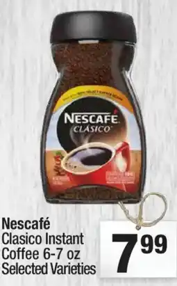 Super King Markets Nescafé Clasico Instant Coffee offer
