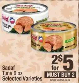 Super King Markets Sadaf Tuna offer