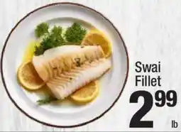 Super King Markets Swai Fillet offer