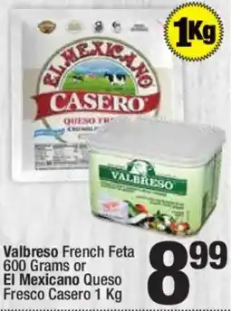 Super King Markets Valbreso French Feta offer