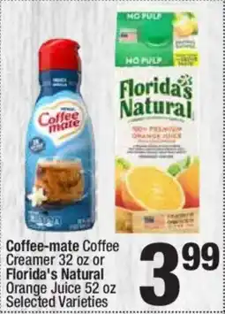 Super King Markets Coffee-mate Coffee Creamer offer