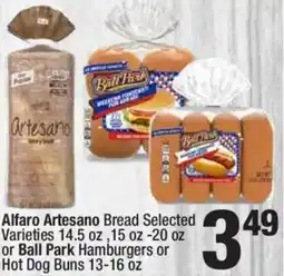 Super King Markets Alfaro Artesano Bread offer